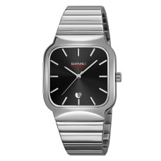 Skmei 9361SIBK Silver-Black