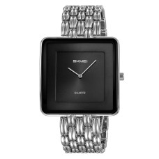 Skmei 2371SIBK Silver-Black