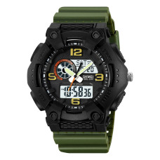 Skmei 2397AG Army Green