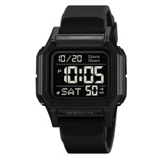 Skmei 2537BKBK All Black