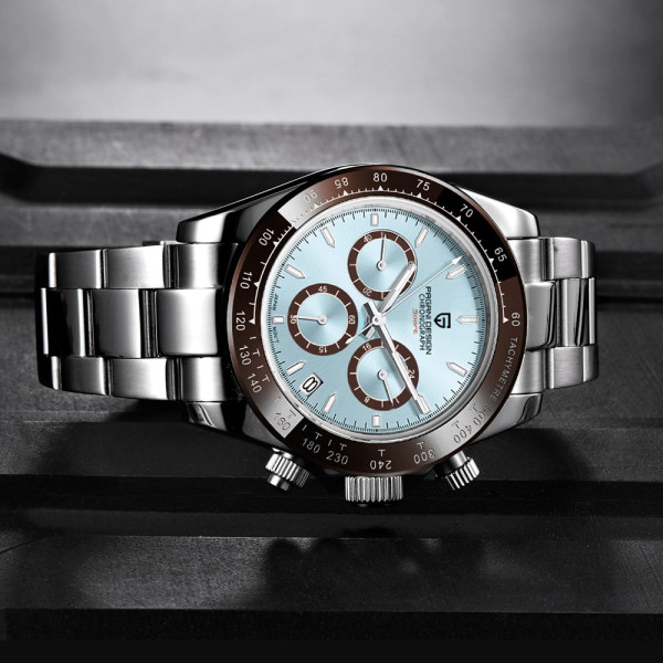 Pagani Design PD-1644 Silver-Blue