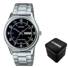 Чоловічий годинник Casio MTP-V006D-1B2