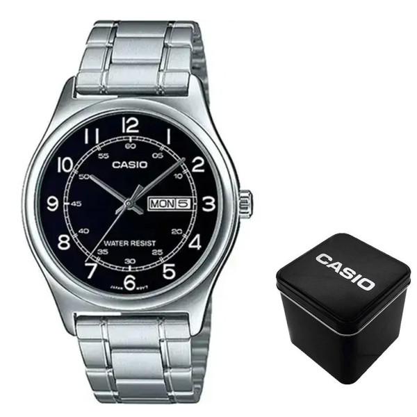 Чоловічий годинник Casio MTP-V006D-1B2