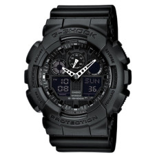 Чоловічий годинник Casio GA-100-1A1