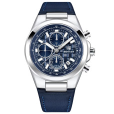 Benyar BY-5206 Silver-Blue