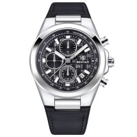 Benyar BY-5206 Silver-Black