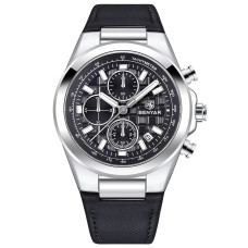 Benyar BY-5206 Silver-Black