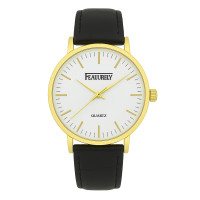 Годинник Featurely 0205 Gold-White