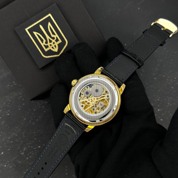 Годинник механічний Patriot 022GDBK  ЗСУ