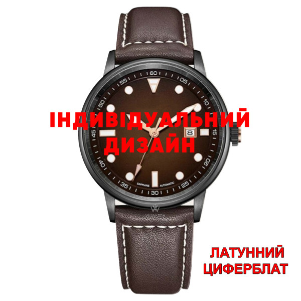 Awarder 044 Black-Gold Латунь Індивідуальний дизайн