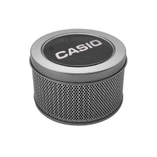Металлическая круглая коробка Casio 1000‑0388