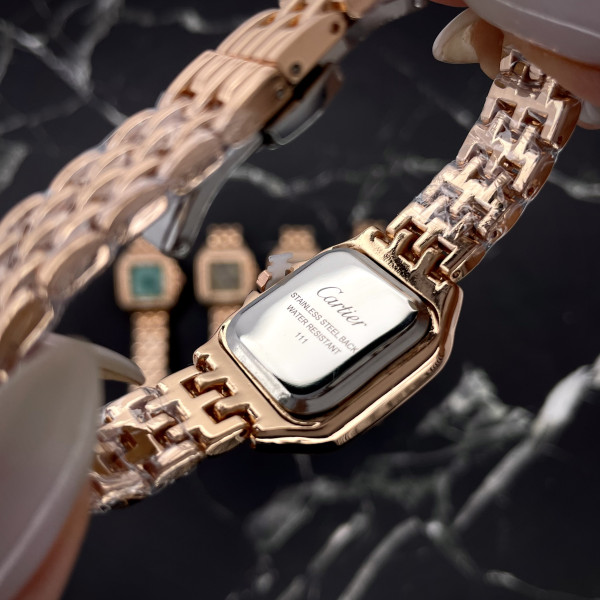 Cartier Rose Gold-Light Pink 29х31 Rep