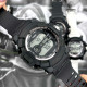 Casio 1863  Greey-Black Rep