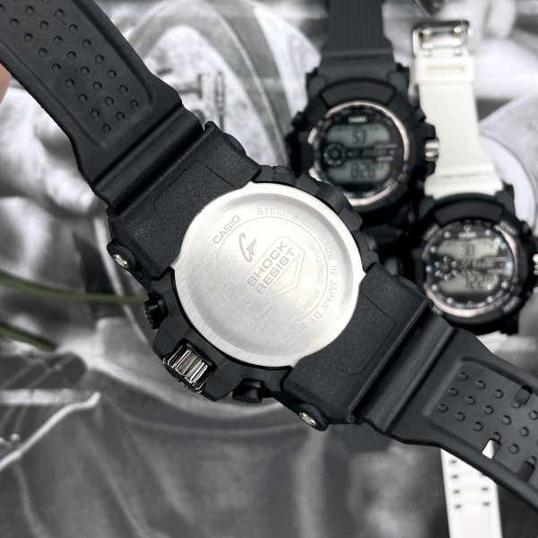 Casio 1863  Greey-Black Rep