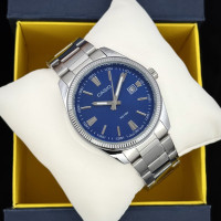 Casio MTP-1302 Silver-Blue Rep