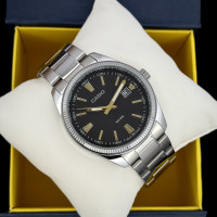 Casio MTP-1302 Silver-Black Rep