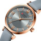 Сurren 9079 Rose Gold-Blue