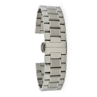 Браслет металевий Awarder 023 Silver