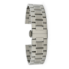 Браслет металевий Awarder 023 Silver