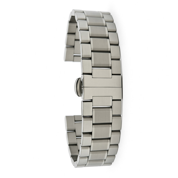 Браслет металевий Awarder 023 Silver