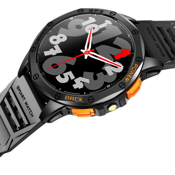 Розумний годинник Modfit Pathfinder GPS Compass Black