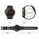 Розумний годинник Modfit Pathfinder GPS Compass Black