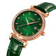 Skmei 2169RGGN Rose Gold-Green