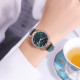 Skmei 2169RGGN Rose Gold-Green