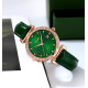 Skmei 2169RGGN Rose Gold-Green