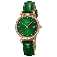 Skmei 2169RGGN Rose Gold-Green