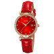 Skmei 2169RGRD Rose Gold-Red