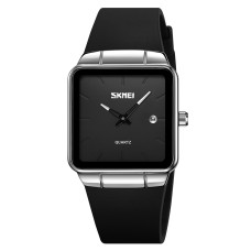 Skmei 2173SIBK Silver-Black