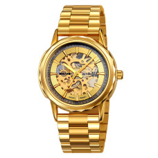 Skmei M035SGD Gold Steel