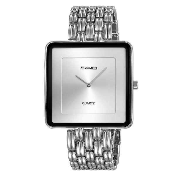 Skmei 2371SISI All Silver