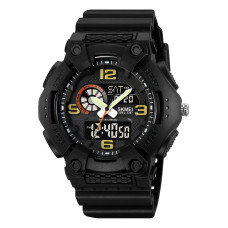 Skmei 2397BKBK All Black