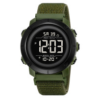 Skmei 2497NAGBK Army Green-Black
