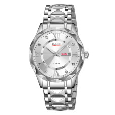 Skmei 9369SISI All Silver