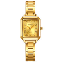 Skmei 2582GDGD All Gold