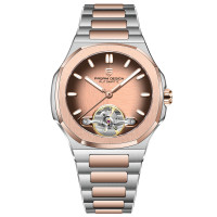 Pagani Design PD-YS025 Silver-Gold-Light Brown