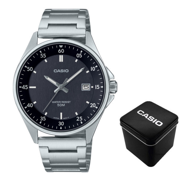 Чоловічий годинник Casio MTP-E705D-1E