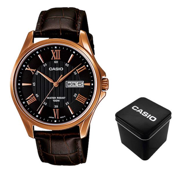 Чоловічий годинник Casio MTP-1384L-1A