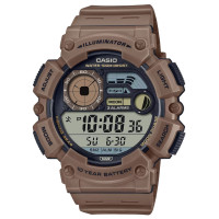 Чоловічий годинник Casio WS-1500H-5A