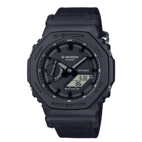 Годинник Casio G-SHOCK GA-2100BCE-1AER