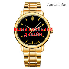 Awarder 022A Gold Metal Індивідуальний дизайн