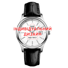 Awarder 023 Silver Leather Індивідуальний дизайн