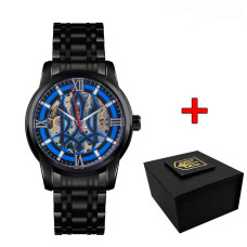 Годинник наручний Awarder 025 Sharp Black-Blue