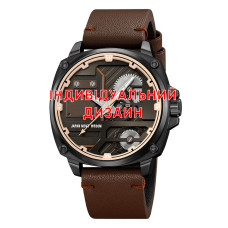 Awarder 029 Black-Brown Індивідуальний дизайн