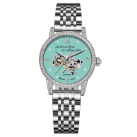 Годинник наручний Awarder 049 Silver-Blue