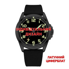 Awarder 041 Black-Black Латунь Індивідуальний дизайн
