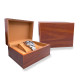 Коробка ддя годлинника Wood Brown